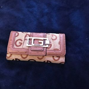 Guess Wallet